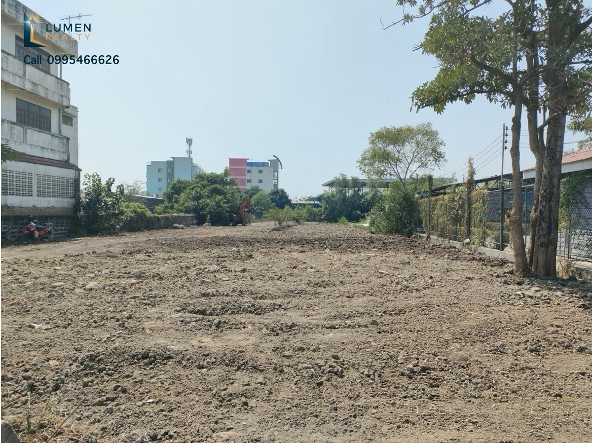 [FOR SALE] Rare Beachside-Vibe Land @ Main Sukhumvit Road ✨🌿 – รูปที่ 3