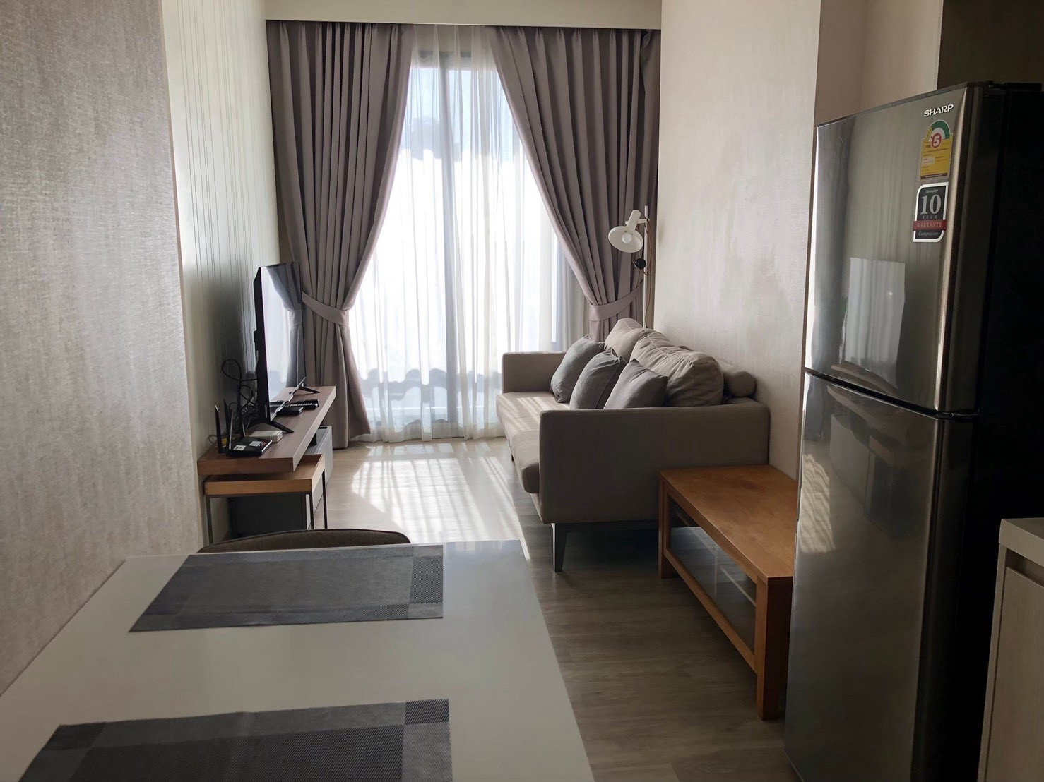 Condo for rent Keen Condo Sriracha