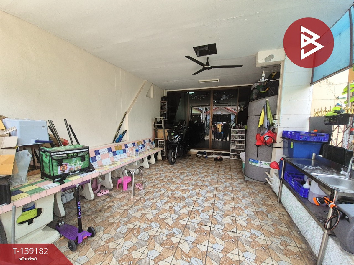Townhouse for sale Suan Thong Villa 7 Village Lam Luk Ka-Khlong 4, Pathum Thani, ready to move in – รูปที่ 2
