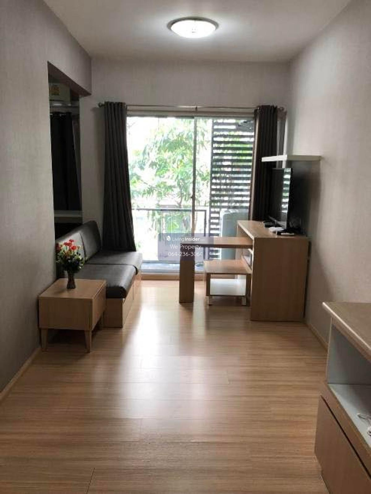 1Bed ห้องสวยวิวสระ ราคาดีที่สุดในโครงการ!!⭐A Space Play Ratchada-Sutthisan (เอ สเปซ เพลย์ รัชดา-สุทธิสาร)