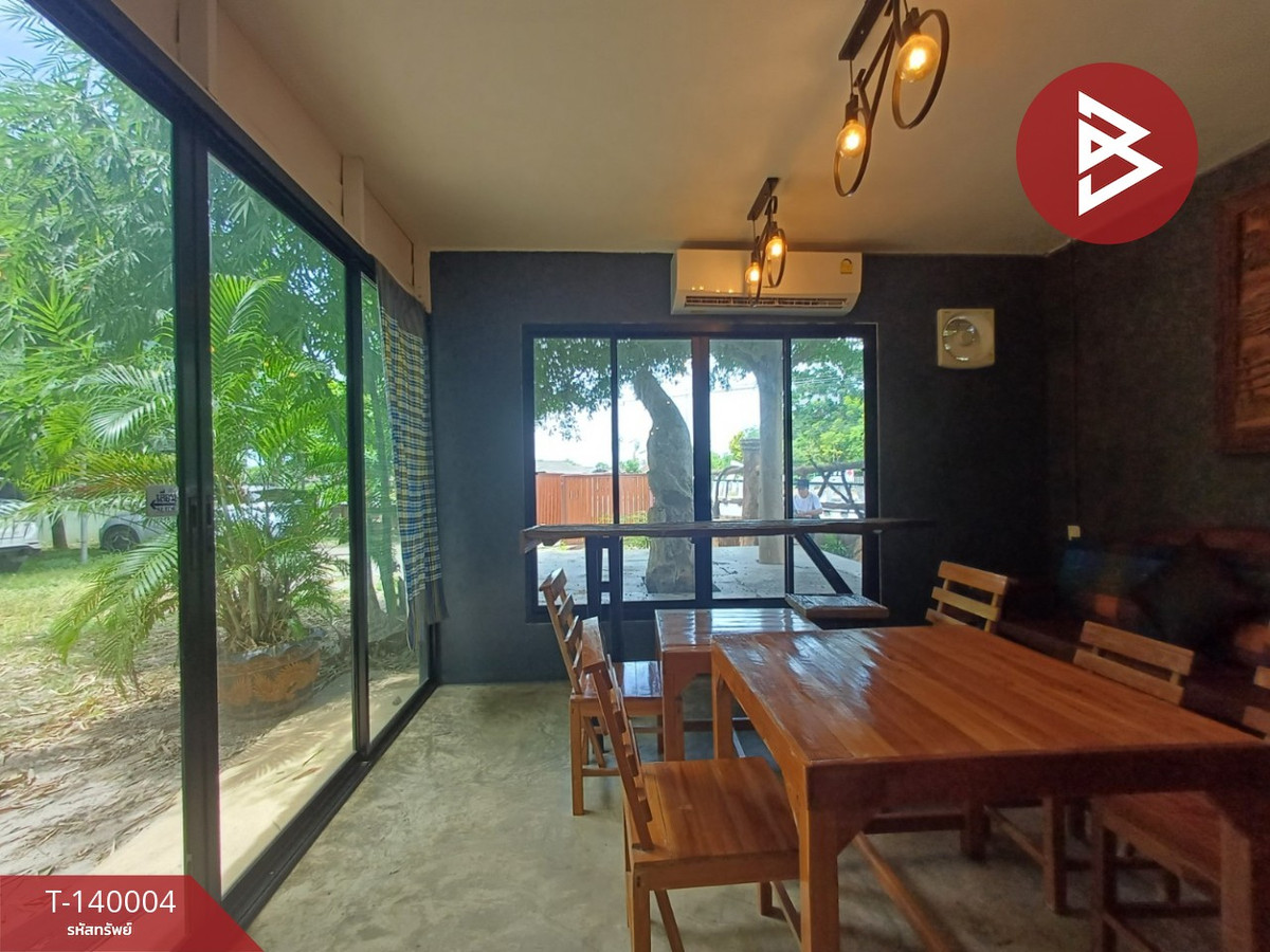 ขายบ้านเดี่ยวพร้อมที่ดิน เนื้อที่ 2 ไร่ 79 ตร.วา หินกอง ราชบุรี – รูปที่ 3