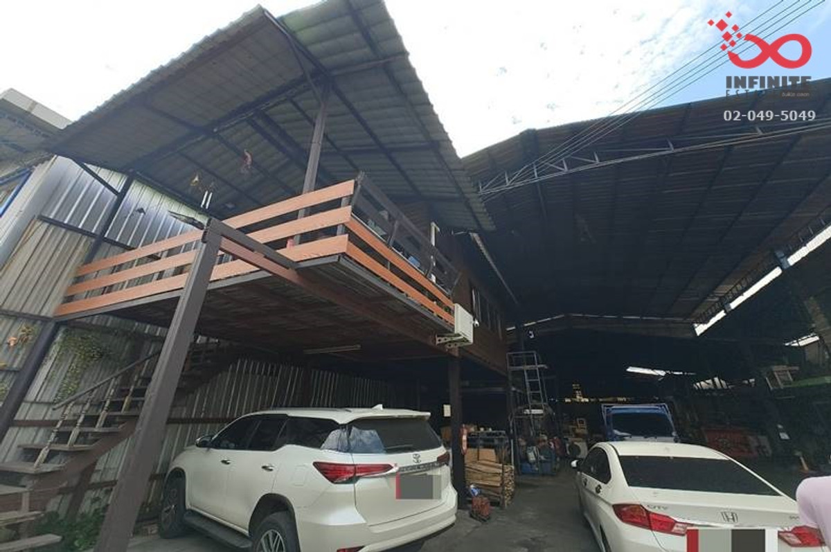 ขายโรงงาน 2 ชั้น 220 ตรว. 750ตรม.พร้อมใบ ร.ง.4  ซอยเทศบาลบางปู 69 ถนนสุขุมวิท สมุทรปราการ ทำเลใกล้แหล่งอุตสาหกรรม – รูปที่ 4