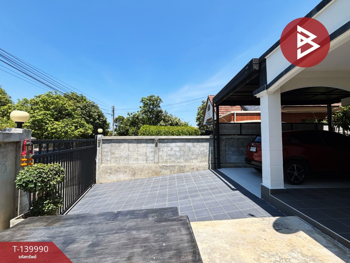ขายบ้านเดี่ยว เนื้อที่ 70 ตารางวา บ้านโป่ง ราชบุรี – รูปที่ 4