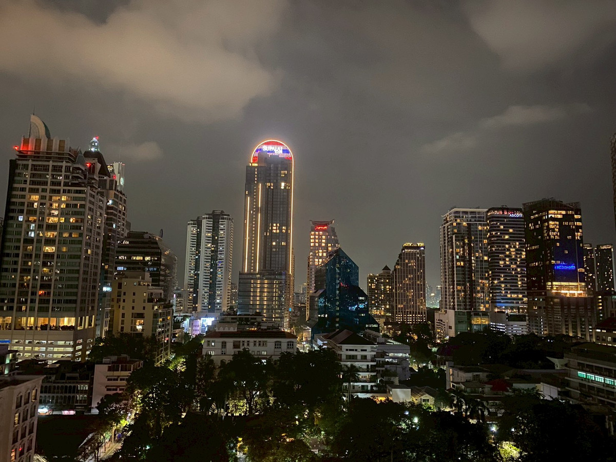 🔥 Condo for Rent Silom | Silom Grand Terrace | Studio 42 Sq.m. | 30,000 THB 🔥