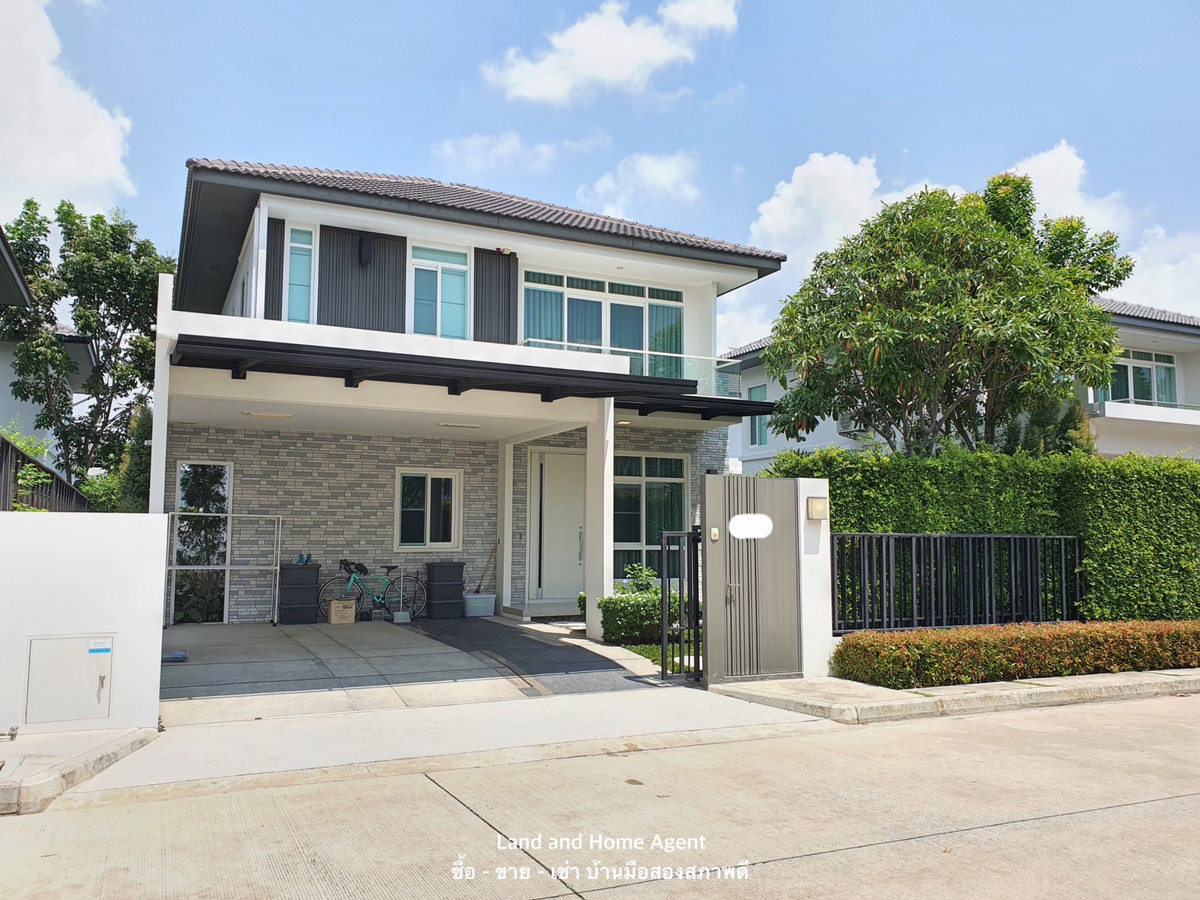 ขาย บ้านเดี่ยว มัณฑนา ศรีนครินทร์-ร่มเกล้า สภาพดีตกแต่งสวยพร้อมอยู่ ขาย บ้านเดี่ยว มัณฑนา ศรีนครินทร์-ร่มเกล้า สภาพดีตกแต่งสวยพร้อมอยู่