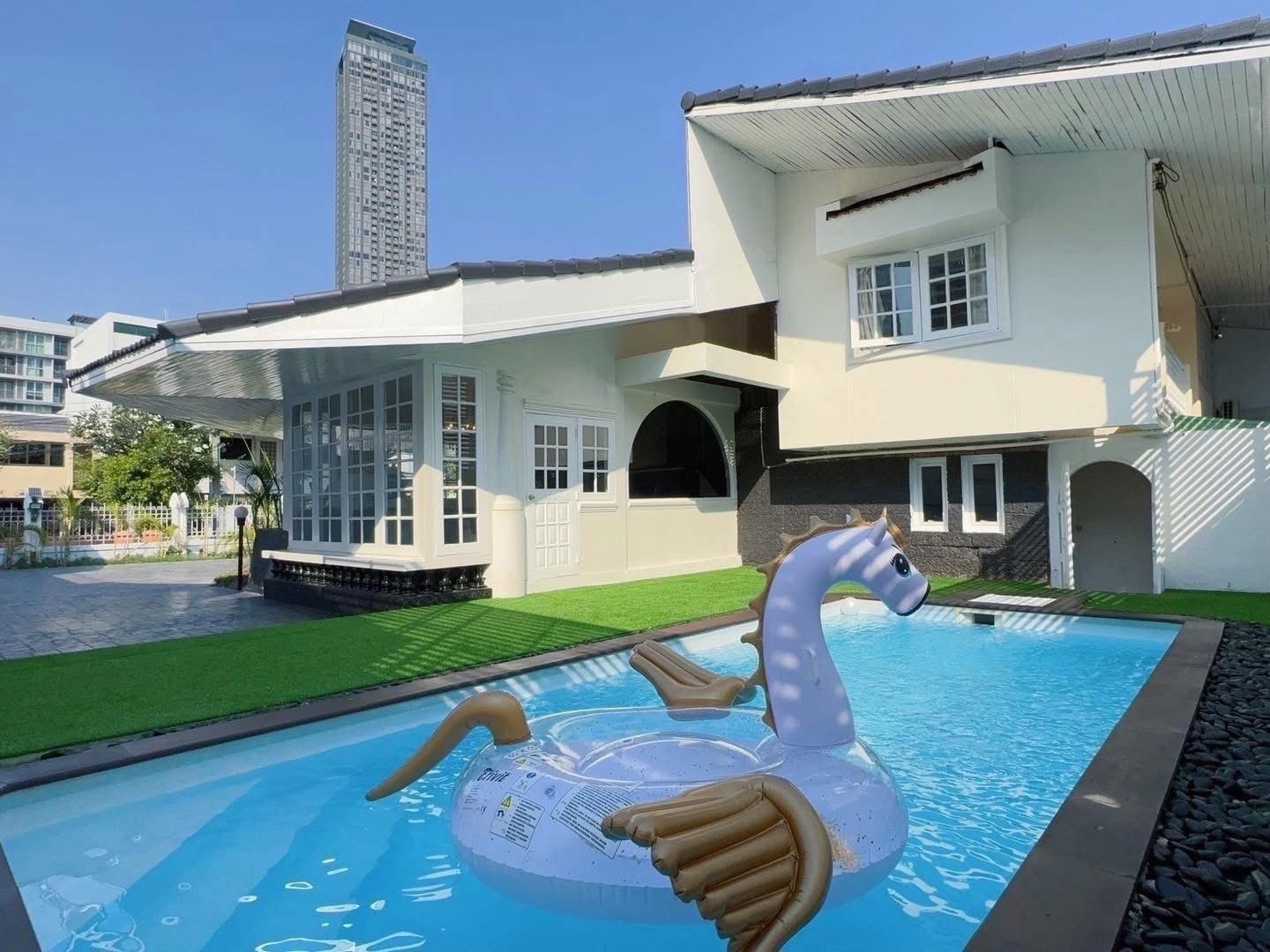 🎉 Pool Villa 49 Thonglor Pool Villa 🎉 Pool Villa 49 Thonglor Pool Villa
