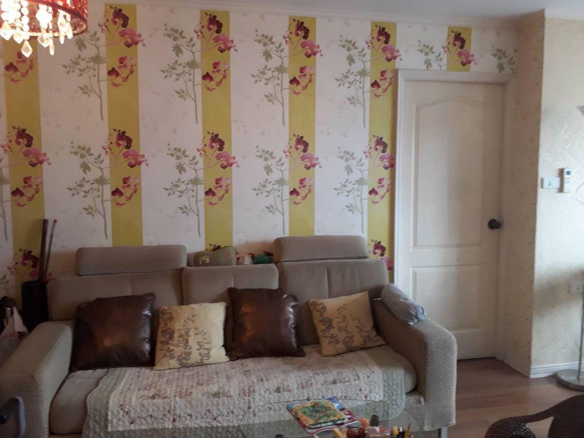 For Sale Condo Lumpini Place Narathiwas 24 area 57 sqm 1Br Price 3.2 MB – รูปที่ 2