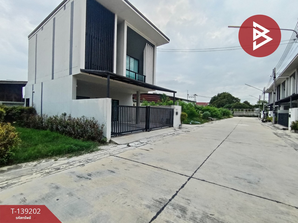 ขายทาวน์เฮ้าส์ หมู่บ้านสลินดา ราชบุรี – รูปที่ 3