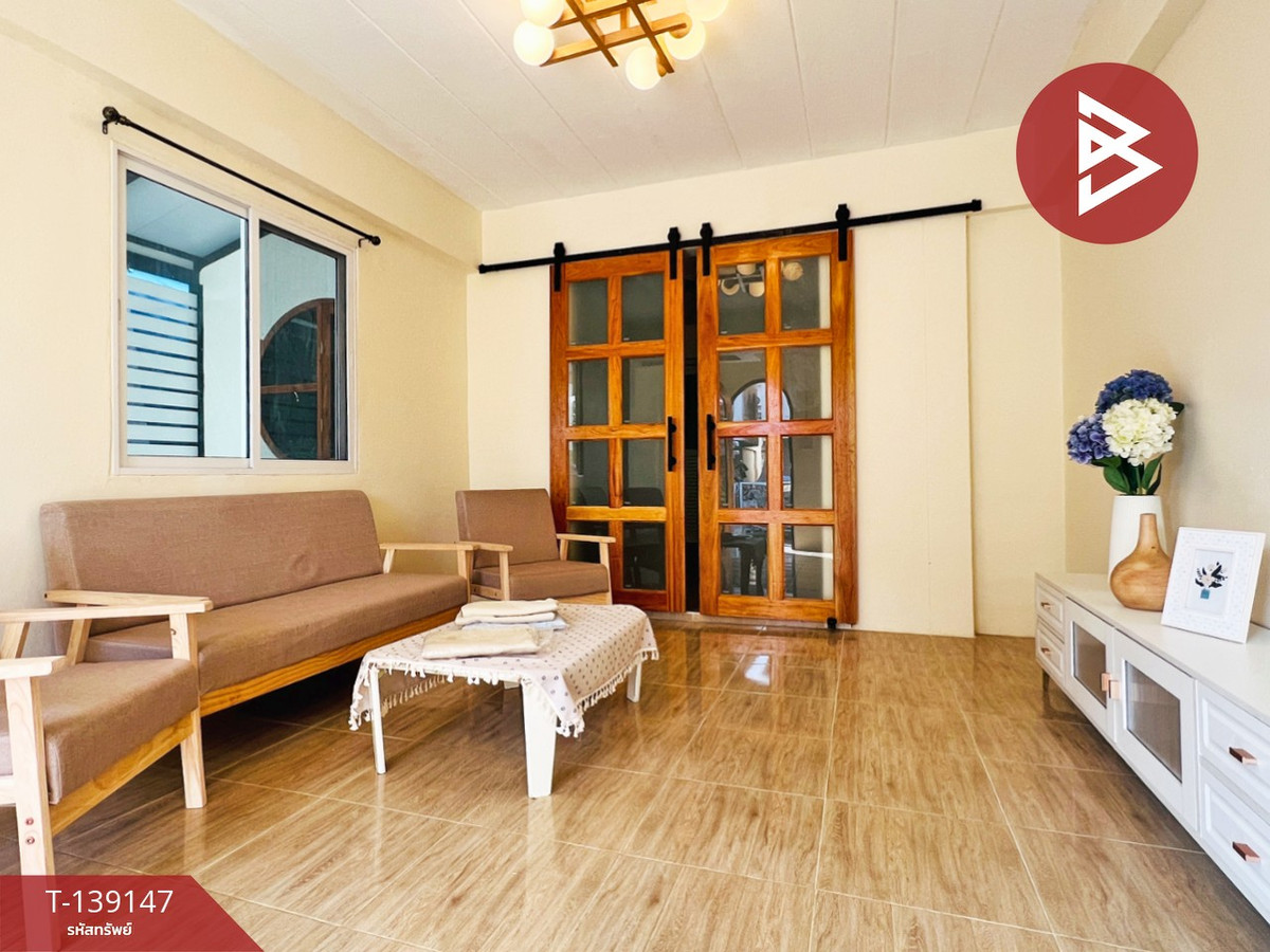ขายบ้านแฝด หมู่บ้านเอื้ออาทรลาดใหญ่ สมุทรสงคราม พร้อมเข้าอยู่ – รูปที่ 4