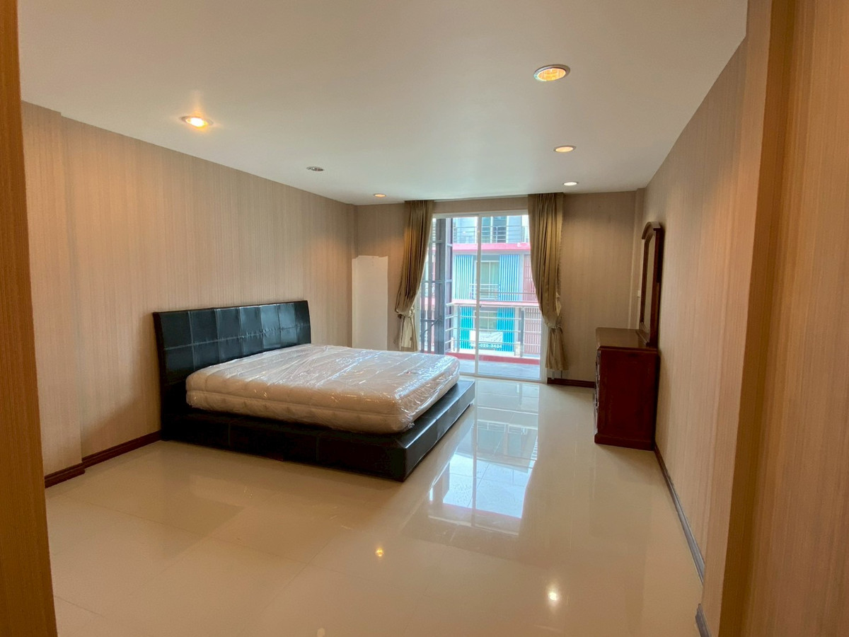 urgent!! Both for sale and for rent, commercial buildings, good location, very good condition, just 2.5 km from Rangsit University, student dormitory zone. – รูปที่ 3