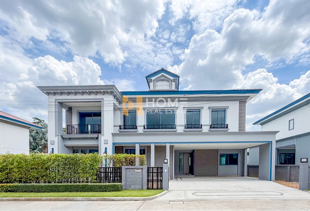 แกรนดิโอ บางแค / 5 ห้องนอน (ขาย), Grandio Bangkae / 5 Bedrooms (FOR SALE) BALL334 แกรนดิโอ บางแค / 5 ห้องนอน (ขาย), Grandio Bangkae / 5 Bedrooms (FOR SALE) BALL334