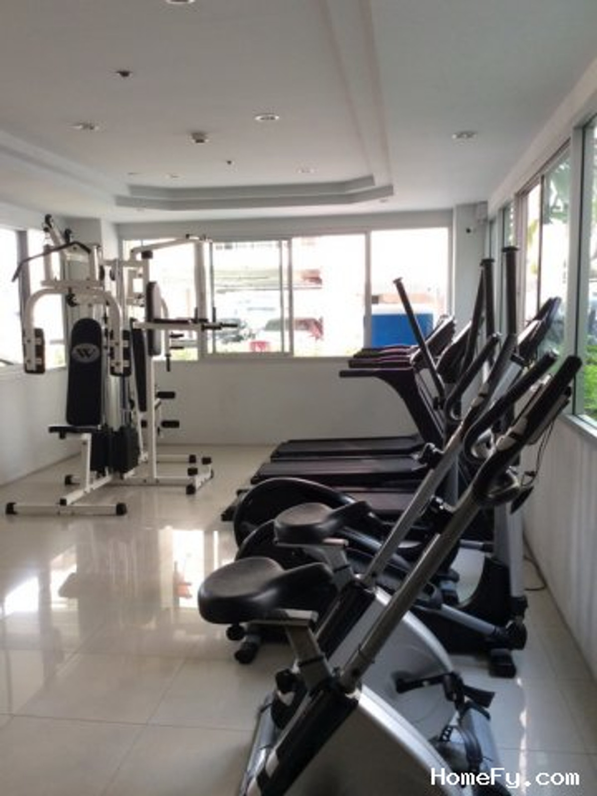 The  is selling Aeksin Condo Ngamwongwan 23, Soi Wat Bua Khwan. – รูปที่ 3