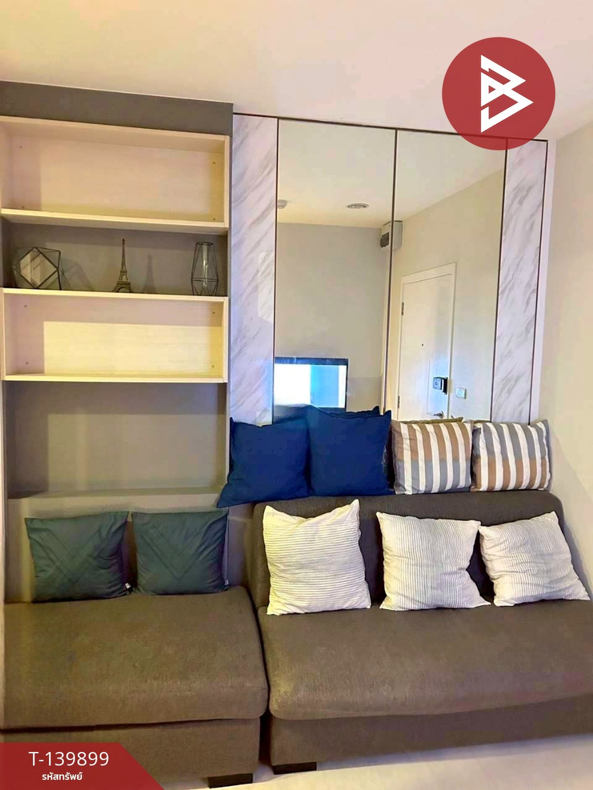ขายคอนโด แอสปาย เอราวัณ (Aspire Erawan) สมุทรปราการ ขายพร้อมผู้เช่า – รูปที่ 2