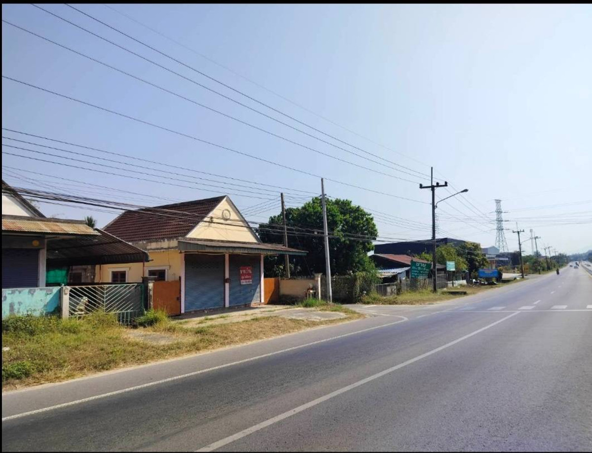 🏠 House for sale with land, next to the main road, near Mae Rim Sampeng Market. Chiang Mai Province – รูปที่ 2