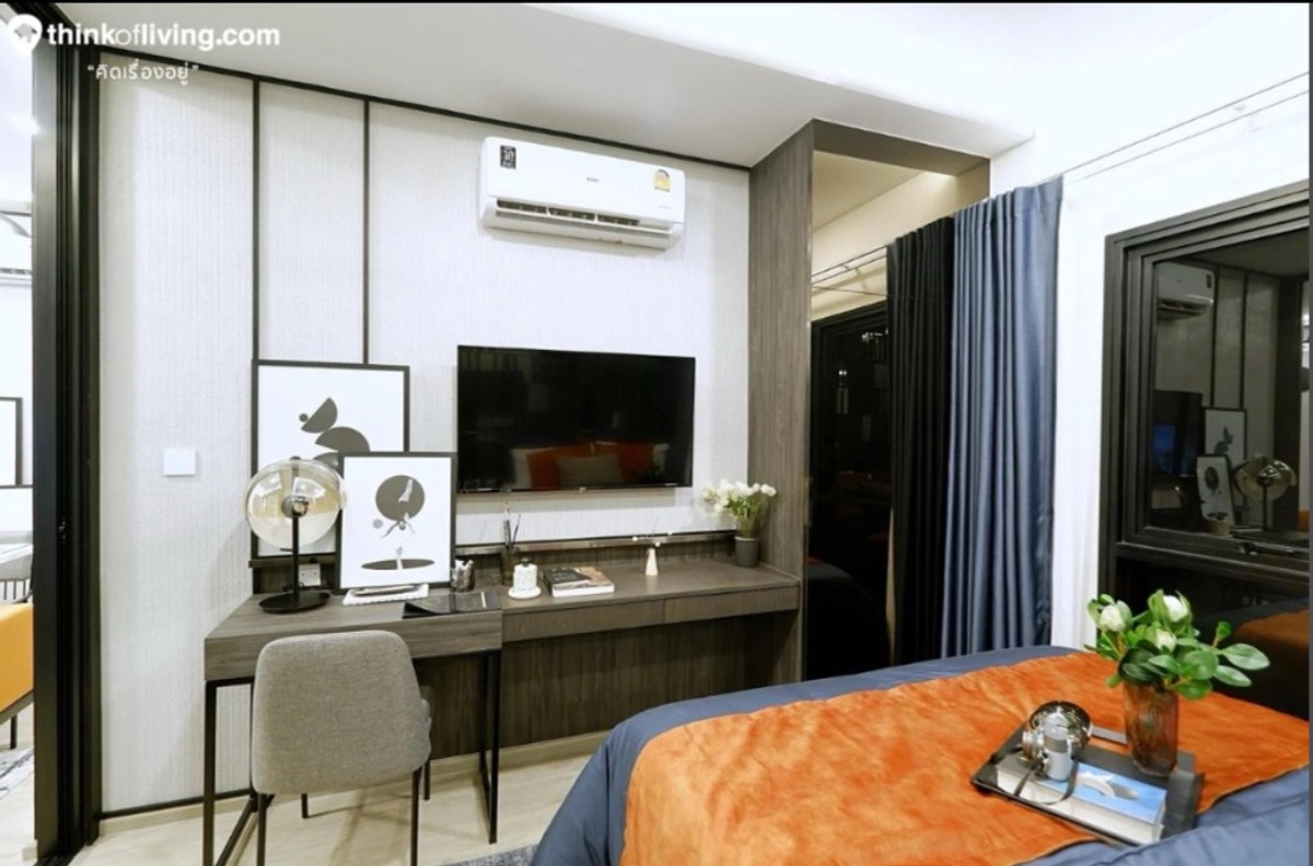 ! โครงการ Metris district ladprao (pet friendly) – รูปที่ 3