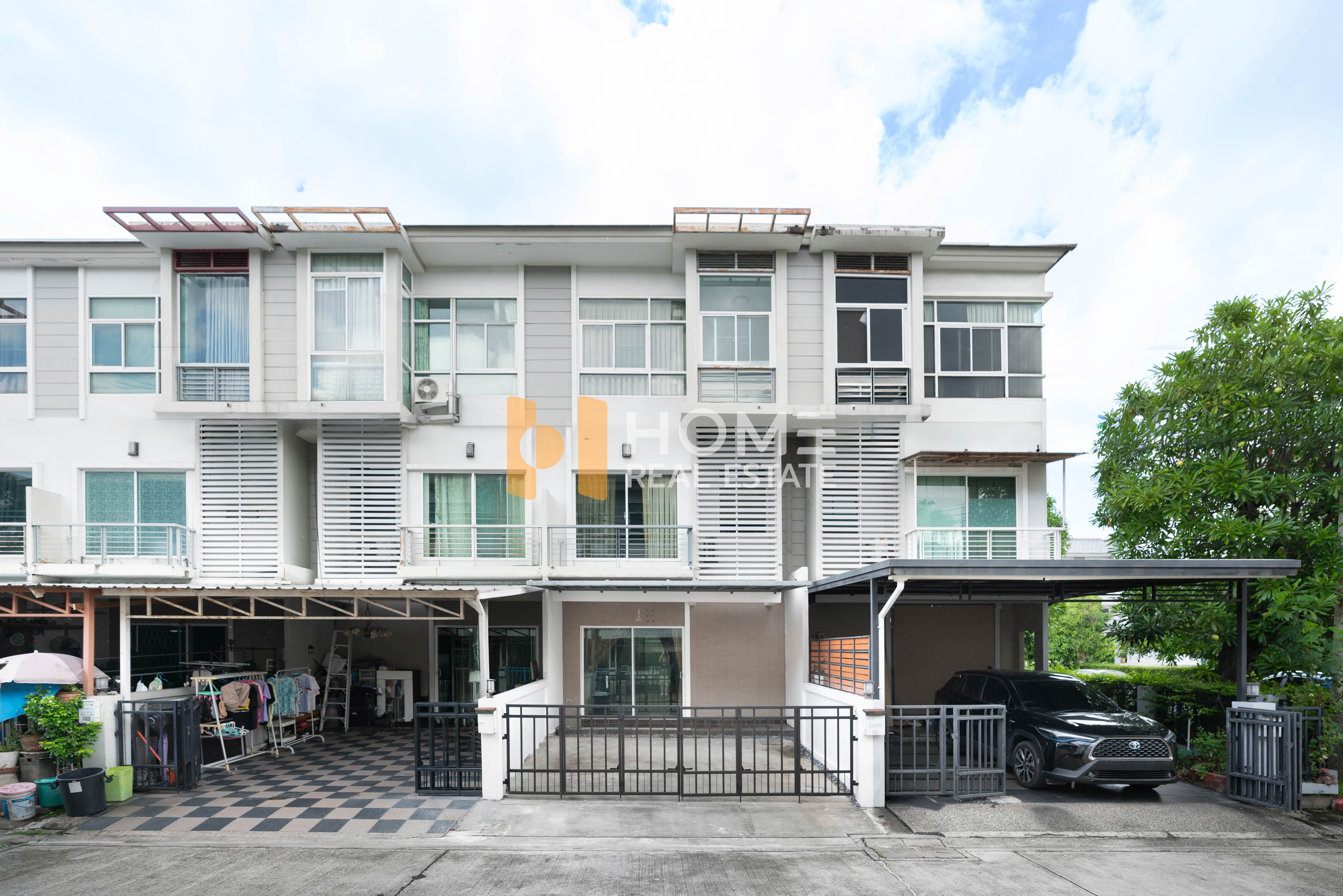 The Metro Rama 9 / 3 Bedrooms (For Sale), The Metro Rama 9 / 3 Bedrooms (FOR SALE) FON273