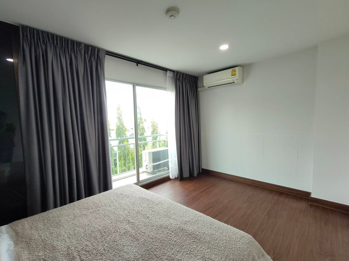 ขาย - Park View Vibhavadi : พาร์ควิว วิภาวดี 1 Bedroom 33 ตรม. NoonC-2699				 – รูปที่ 3