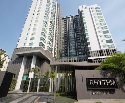 ✨ For Sale : Rhythm Sukhumvit 36 ​​- 38 ✨ 💰 Only 6,670,000 THB