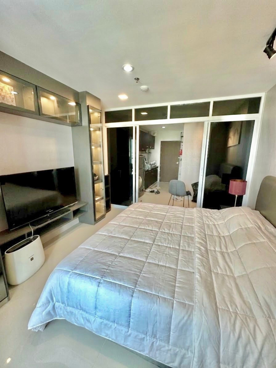 🔥ซื้อวันนี้ กำไรอนาคต ห้องทำเลศักยภาพ ราคาน่าคบAsakarn Place Srinakarin – รูปที่ 4