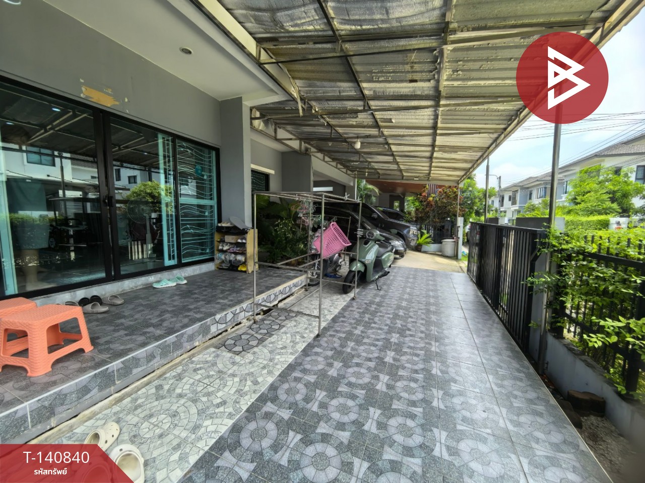 ขายบ้านเดี่ยว หมู่บ้านพฤกษาวิลเลจ40 ดีไลท์ อ่อนนุช-มอเตอร์เวย์ บางเสาธง สมุทรปราการ – รูปที่ 2