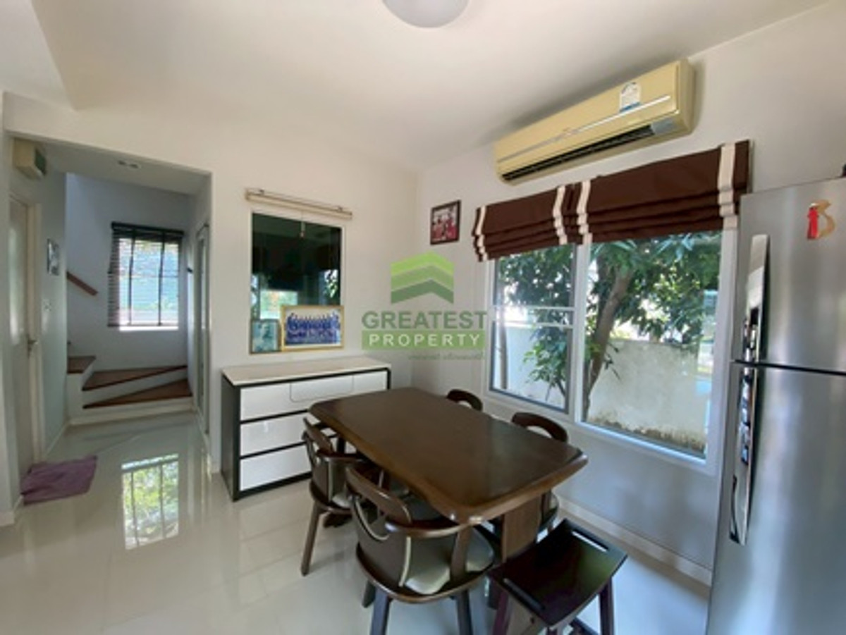 หมู่บ้าน พฤกษ์ลดา ประชาอุทิศ 90 ขายด่วน บ้านเดี่ยว 2 ชั้น เนื้อที่ 54.60 ตร.ว บ้านสวย ทำเลใกล้เมือง – รูปที่ 3