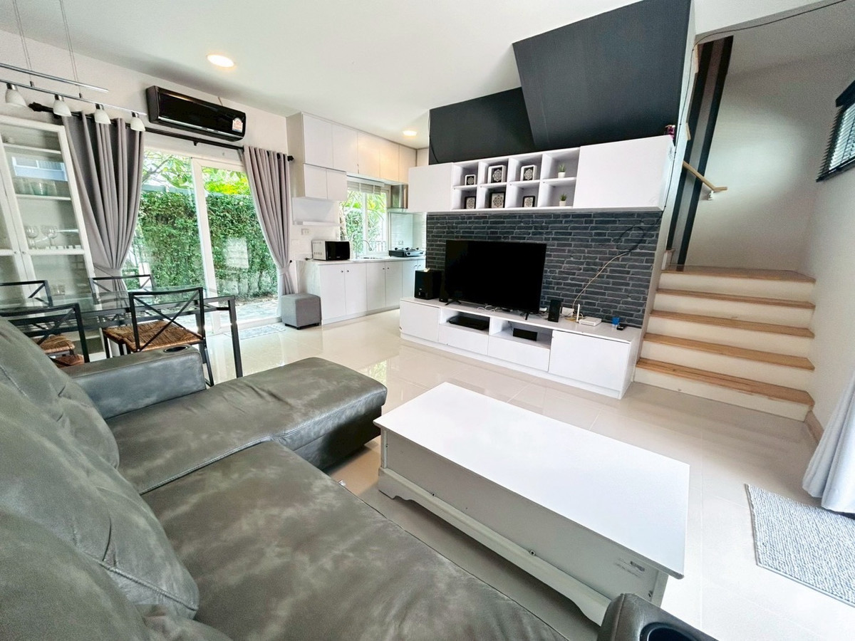 ✅ปล่อยเช่า✅ Casa City บางนา กม.7🔥Close to Mega Bangna – รูปที่ 2