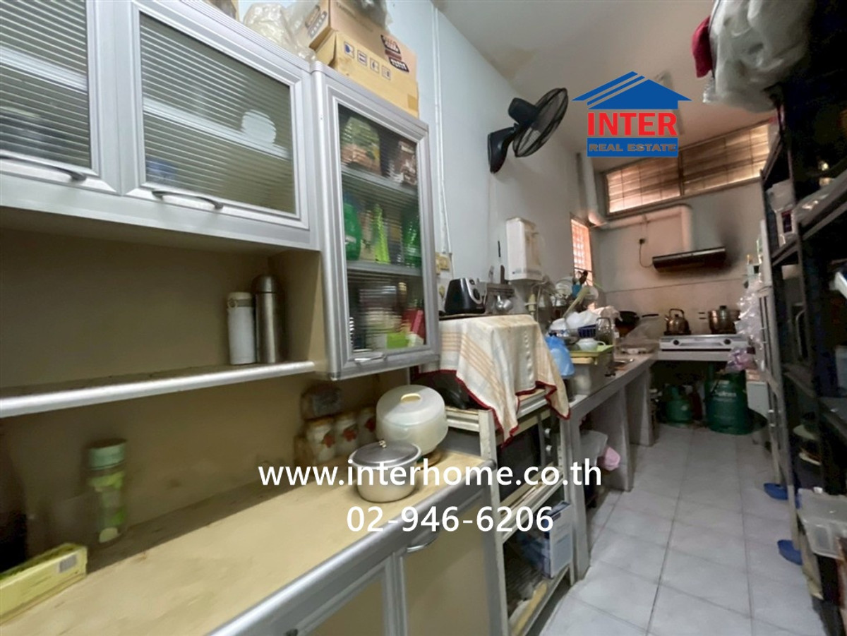 บ้านเดี่ยว 1 ชั้น 36.4 ตร.ว. หมู่บ้านธนะสิน นวมินทร์68 ใกล้ตลาดปัฐวิกรณ์ ซอยนวมินทร์68 ถนนนวมินทร์ เขตบึงกุ่ม กรุงเทพมหานคร – รูปที่ 4