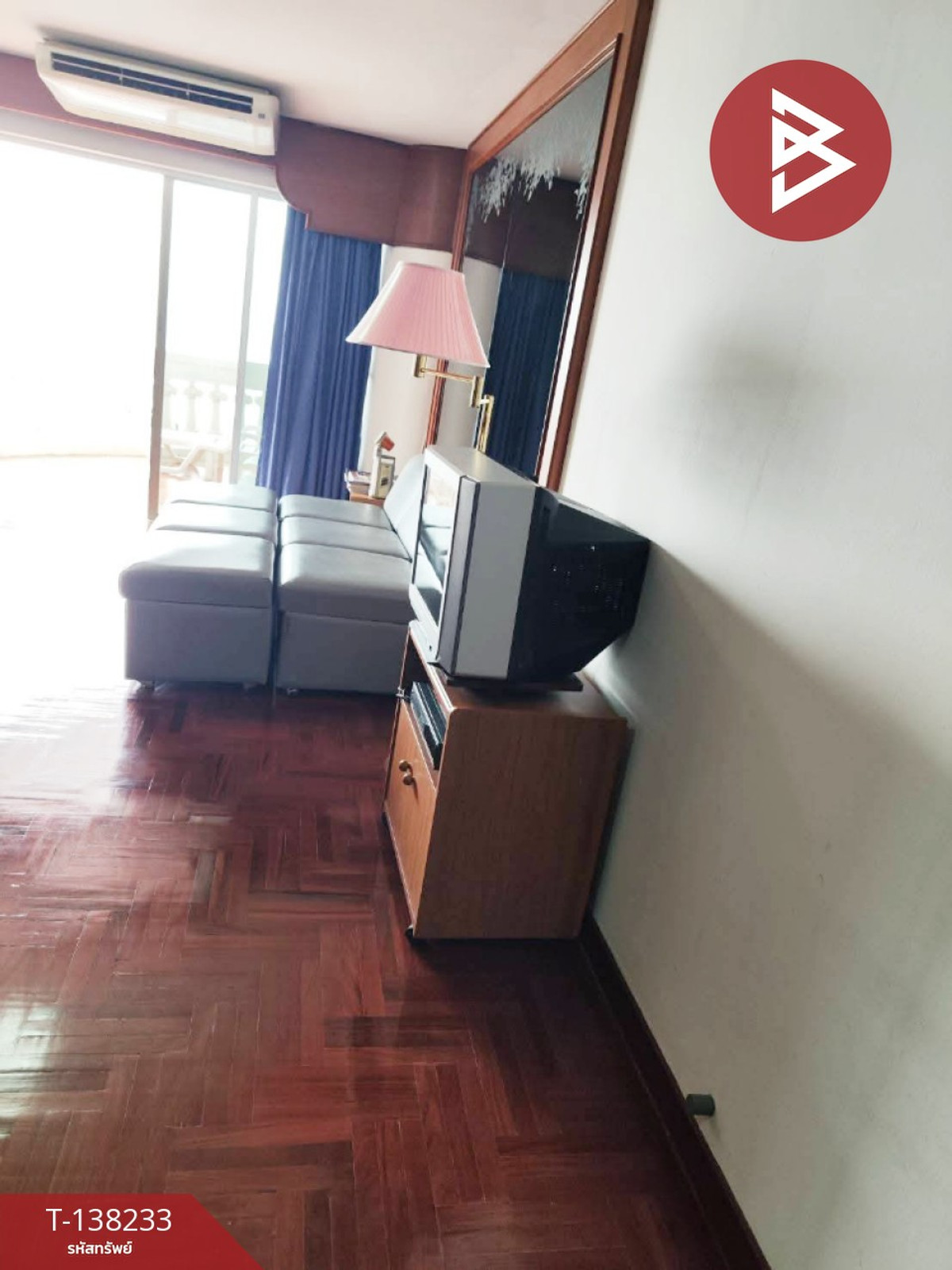 ขายคอนโดมิเนียม โครงการพาร์คบีช คอนโดมิเนียม (Park Beach Condominium) บางละมุง ชลบุรี – รูปที่ 2