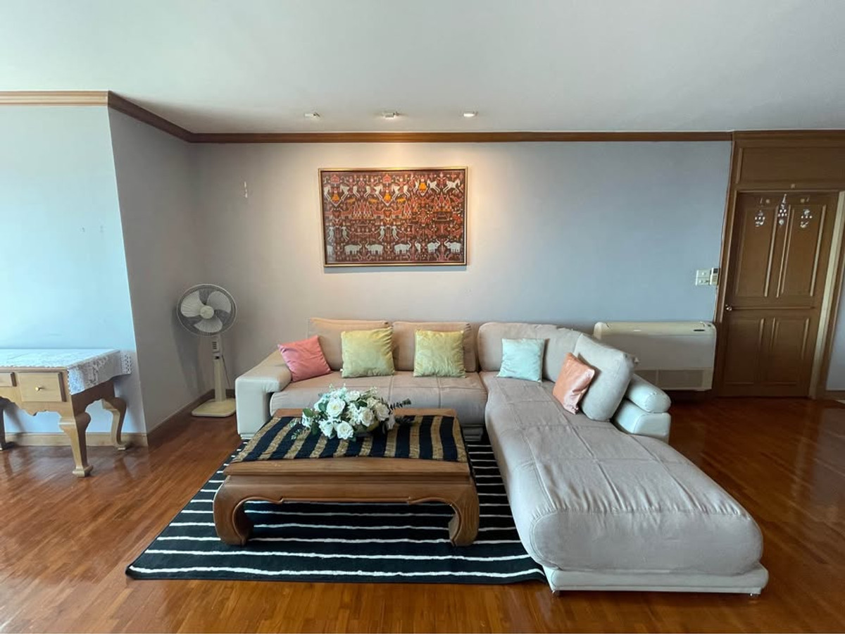+++เช่าด่วน+++ Sathorn Garden Condo **3  ห้องนอน  220 ตร.ม. แต่งครบพร้อมเข้าอยู่ – รูปที่ 2