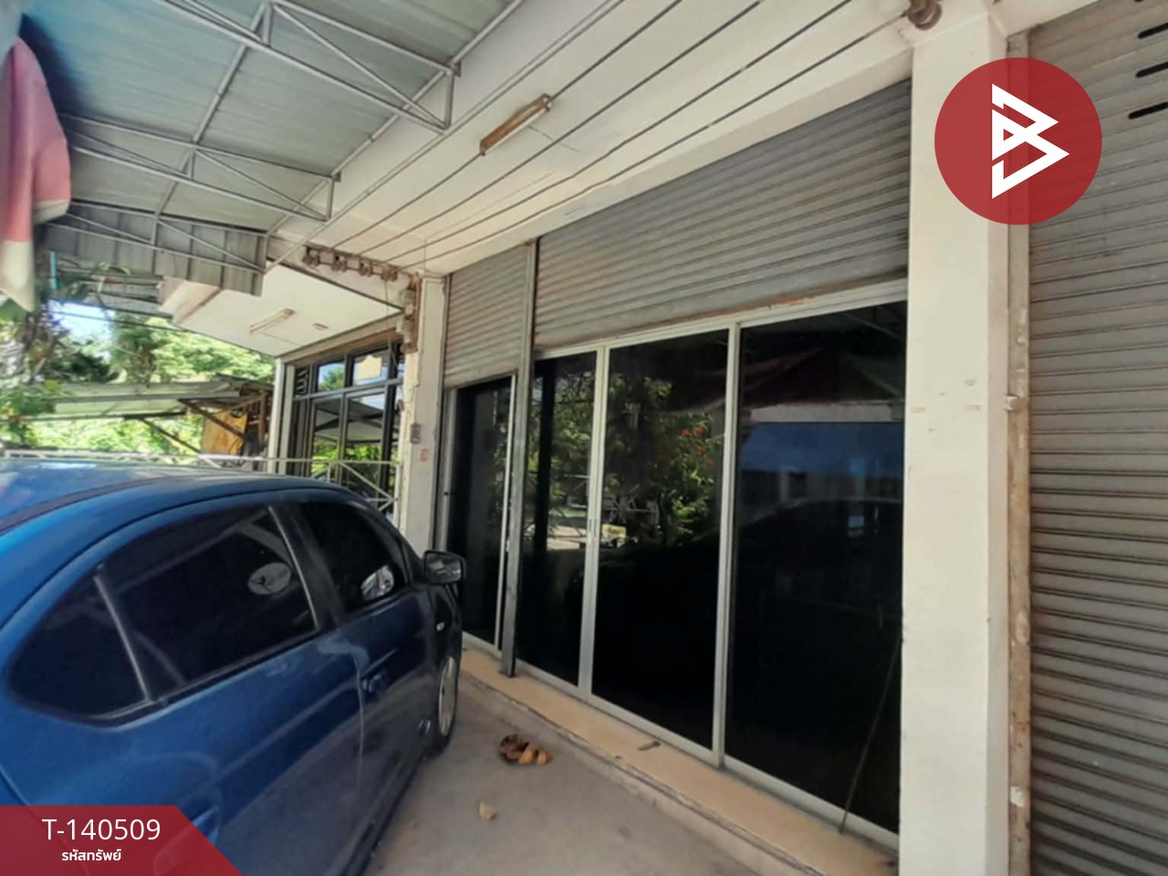 ขายอาคารพาณิชย์ 3 ชั้น เนื้อที่ 20 ตร.วา บ้านปรก สมุทรสงคราม – รูปที่ 4