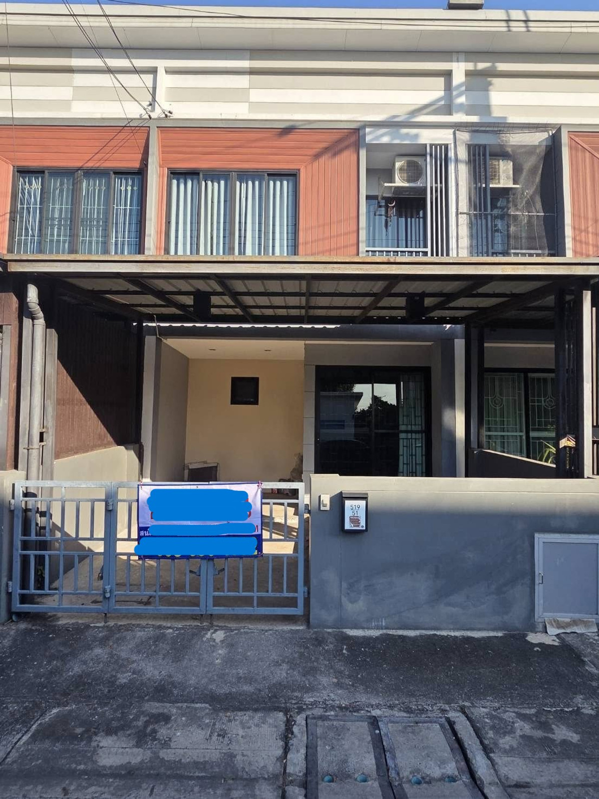 🏠 Urgent Sale! 2-Storey House at The Trop Urban Motorway–Ladkrabang 🏠 Urgent Sale! 2-Storey House at The Trop Urban Motorway–Ladkrabang