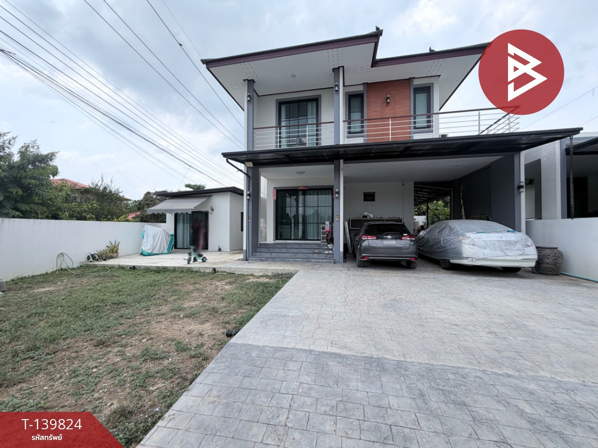 ขายบ้านเดี่ยว หมู่บ้านเดอะเฟิร์ส ตาก้อง (The First TAKONG) นครปฐม – รูปที่ 2