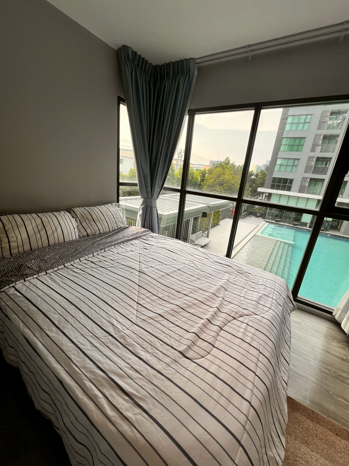 ให้เช่า เอสเพน คอนโด ลาซาล Aspen Condo LaSalle สวย กว้าง ใหม่ เฟอร์ไฟฟ้าครบ มีเครื่องซักผ้า วิวสระ ให้เช่า เอสเพน คอนโด ลาซาล Aspen Condo LaSalle สวย กว้าง ใหม่ เฟอร์ไฟฟ้าครบ มีเครื่องซักผ้า วิวสระ