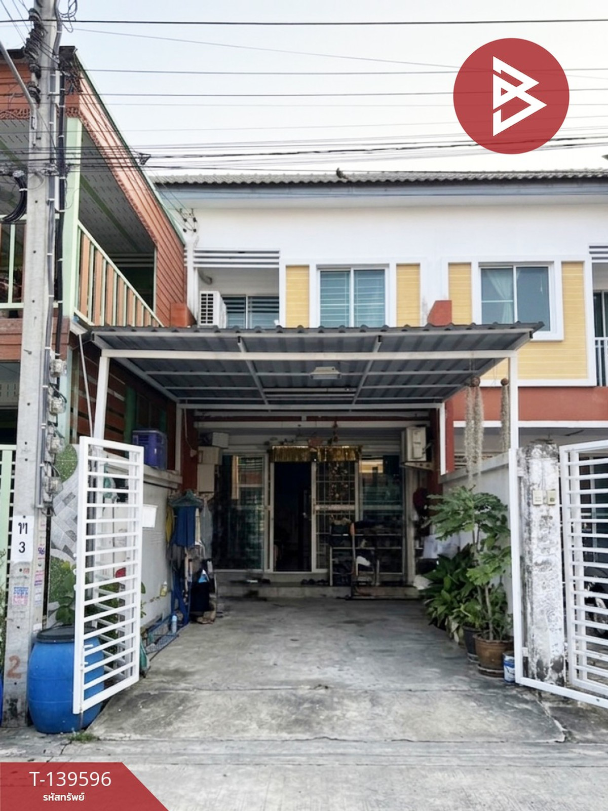 ขายทาวน์เฮ้าส์ หมู่บ้านกิตตินคร วิลเลจ เคหะบางพลี-ลาดหวาย (Kittinakorn Village) สมุทรปราการ ขายทาวน์เฮ้าส์ หมู่บ้านกิตตินคร วิลเลจ เคหะบางพลี-ลาดหวาย (Kittinakorn Village) สมุทรปราการ