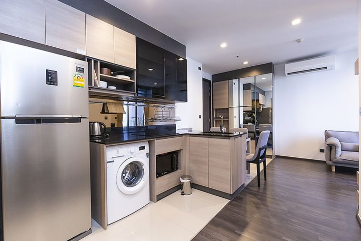 ✨ Exclusive Unit - The Line Asoke-Ratchada 2Bedrooms | Fully furnished 🔥Only 30K/month ✨ Exclusive Unit - The Line Asoke-Ratchada 2Bedrooms | Fully furnished 🔥Only 30K/month