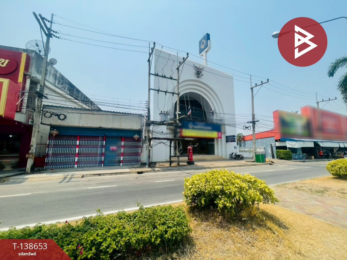 Land for sale with buildings, area 1 ngan 10 sq m, Khanu Woralaksaburi, Kamphaeng Phet. Land for sale with buildings, area 1 ngan 10 sq m, Khanu Woralaksaburi, Kamphaeng Phet.