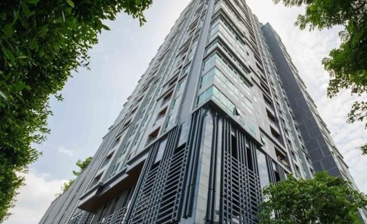 ✨ For Sale: The Address Asoke Condo ✨ 💰 Only 4,400,000 THB ราคาดีสุดในตึกครับ มีห้องจริง ยินดีให้บริการครับสนใจติดต่อ คุณเจมส์มาร์