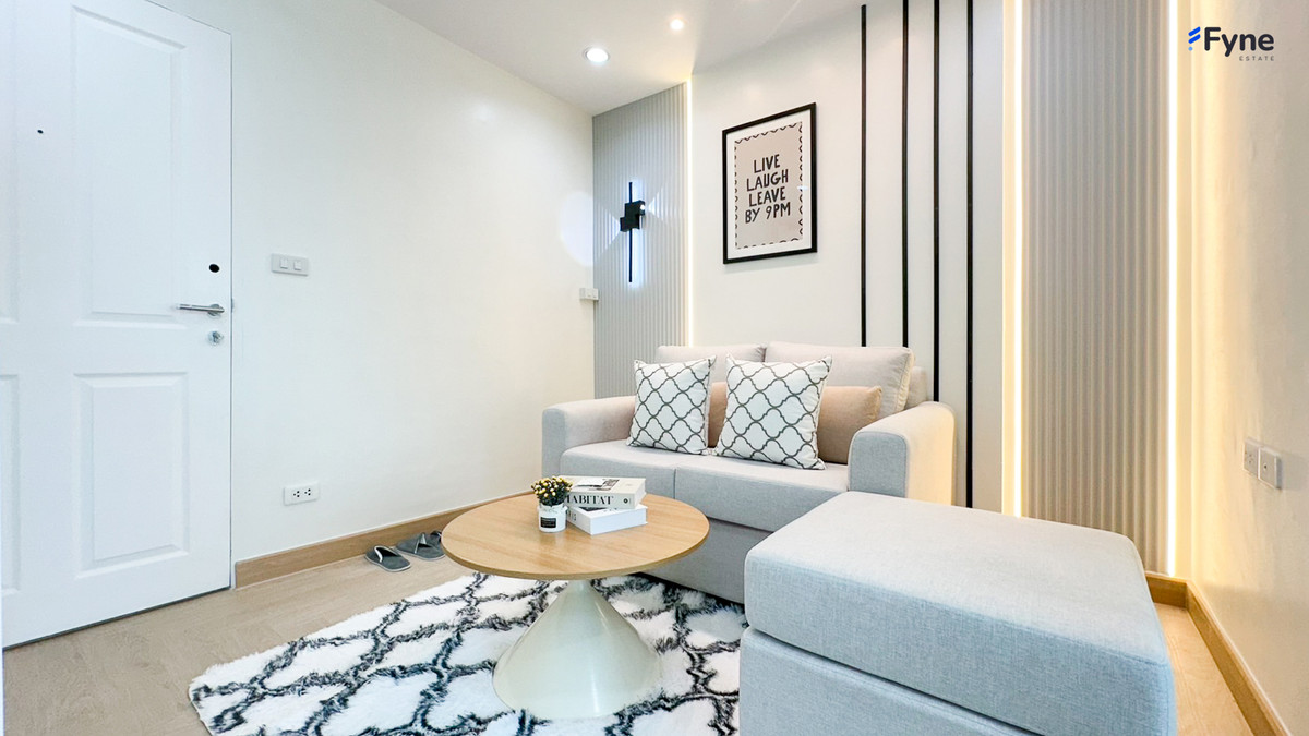 D Condo Ramkhamhaeng 9 project from Sansiri D Condo Ramkhamhaeng 9 project from Sansiri