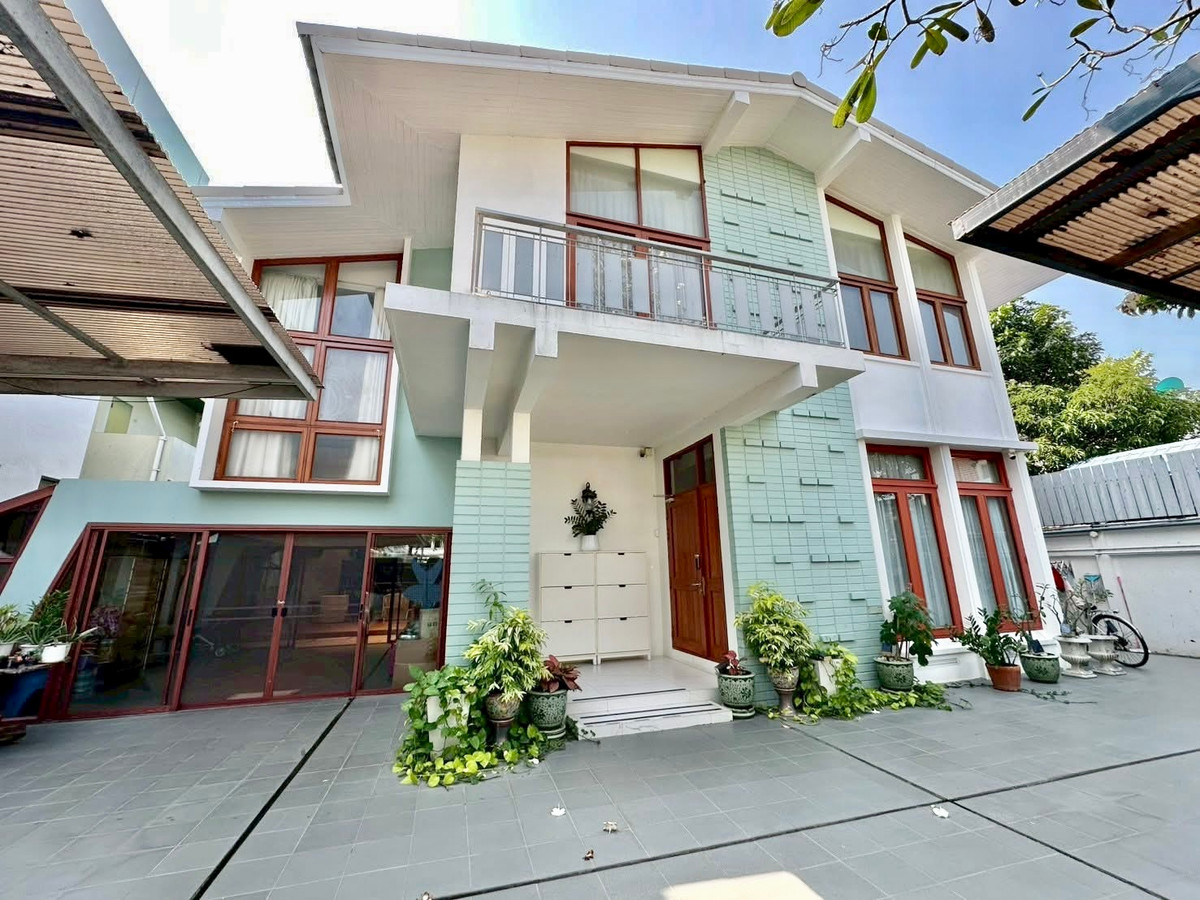 บ้านเดี่ยว 2 ชั้น อารีย์ ซอยมิตรอนันต์ / 5 ห้องนอน (ขาย), House Ari Soi Mit Anan / 5 Bedrooms (FOR SALE) BNS057 บ้านเดี่ยว 2 ชั้น อารีย์ ซอยมิตรอนันต์ / 5 ห้องนอน (ขาย), House Ari Soi Mit Anan / 5 Bedrooms (FOR SALE) BNS057