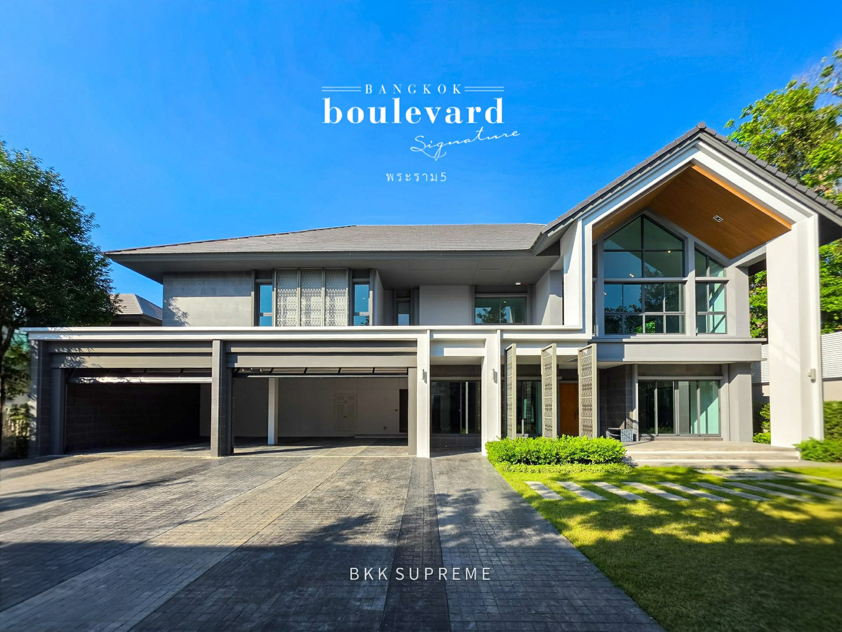 บางกอก บูเลอวาร์ด ซิกเนเจอร์ พระราม 5 | 𝐒𝐂 𝐀𝐬𝐬𝐞𝐭 หลังสุดท้าย พร้อมเจรจาราคา🔥 บางกอก บูเลอวาร์ด ซิกเนเจอร์ พระราม 5 | 𝐒𝐂 𝐀𝐬𝐬𝐞𝐭 หลังสุดท้าย พร้อมเจรจาราคา🔥