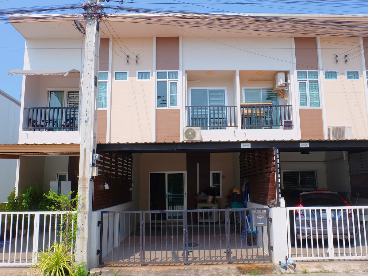95486 - ขาย ทาวน์โฮม แหลมฉบัง-โรงโป๊ะ #ขายบ้านแหลมฉบัง #ขายบ้านโรงโป๊ะ 95486 - ขาย ทาวน์โฮม แหลมฉบัง-โรงโป๊ะ #ขายบ้านแหลมฉบัง #ขายบ้านโรงโป๊ะ