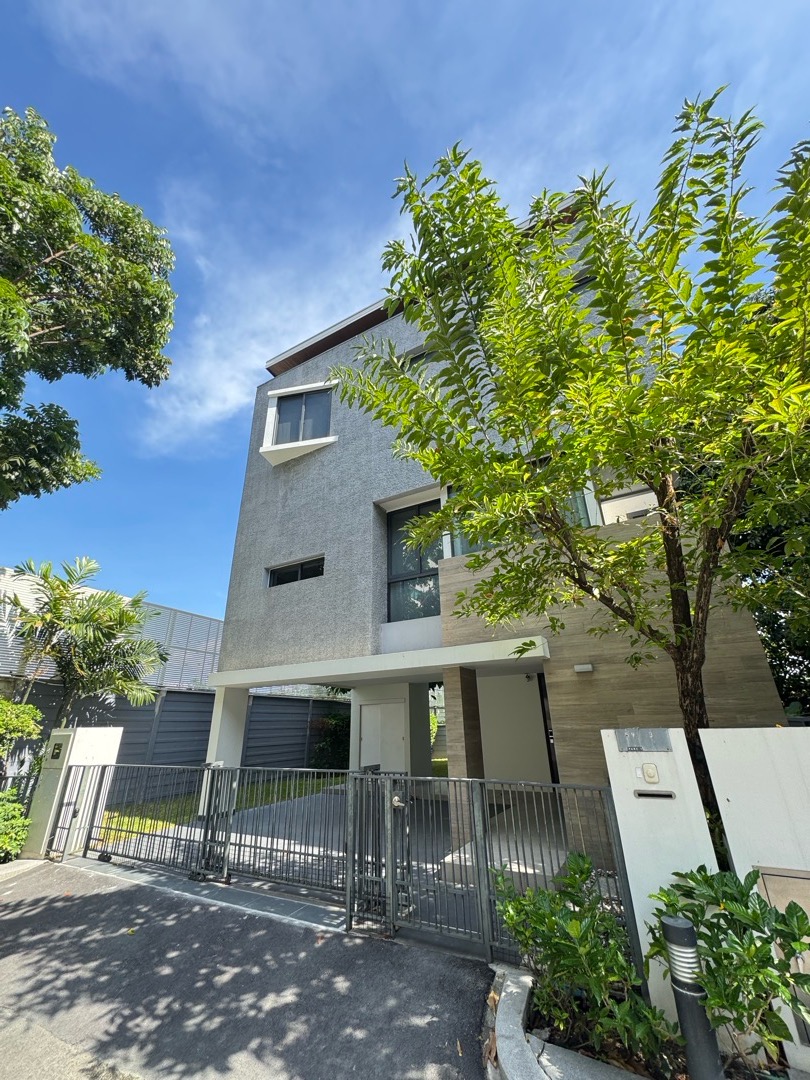 🌈📍 Parc Priva - Rama 9 4 bedrooms | 4 bathrooms Ready to move ✨ 🌈📍 Parc Priva - Rama 9 4 bedrooms | 4 bathrooms Ready to move ✨