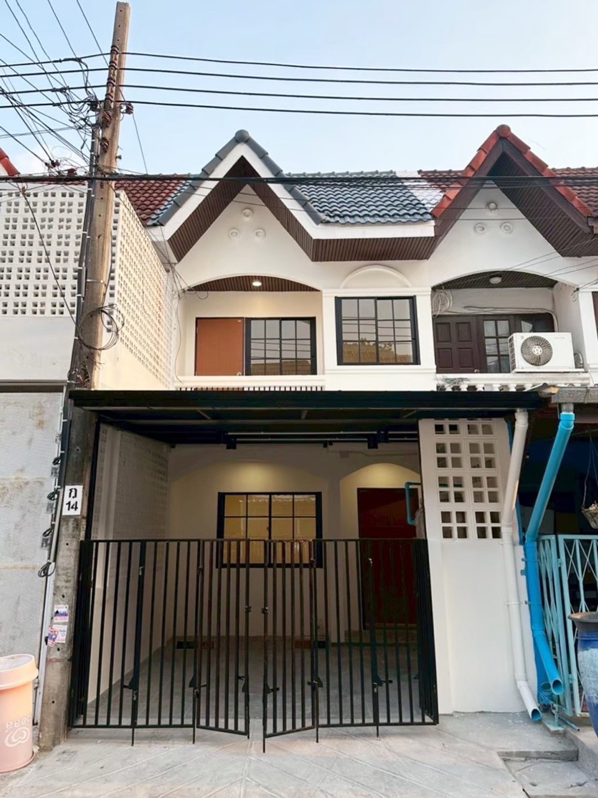 () บ้าน NexHaus44 ใกล้ BTS อ่อนนุช – รูปที่ 2