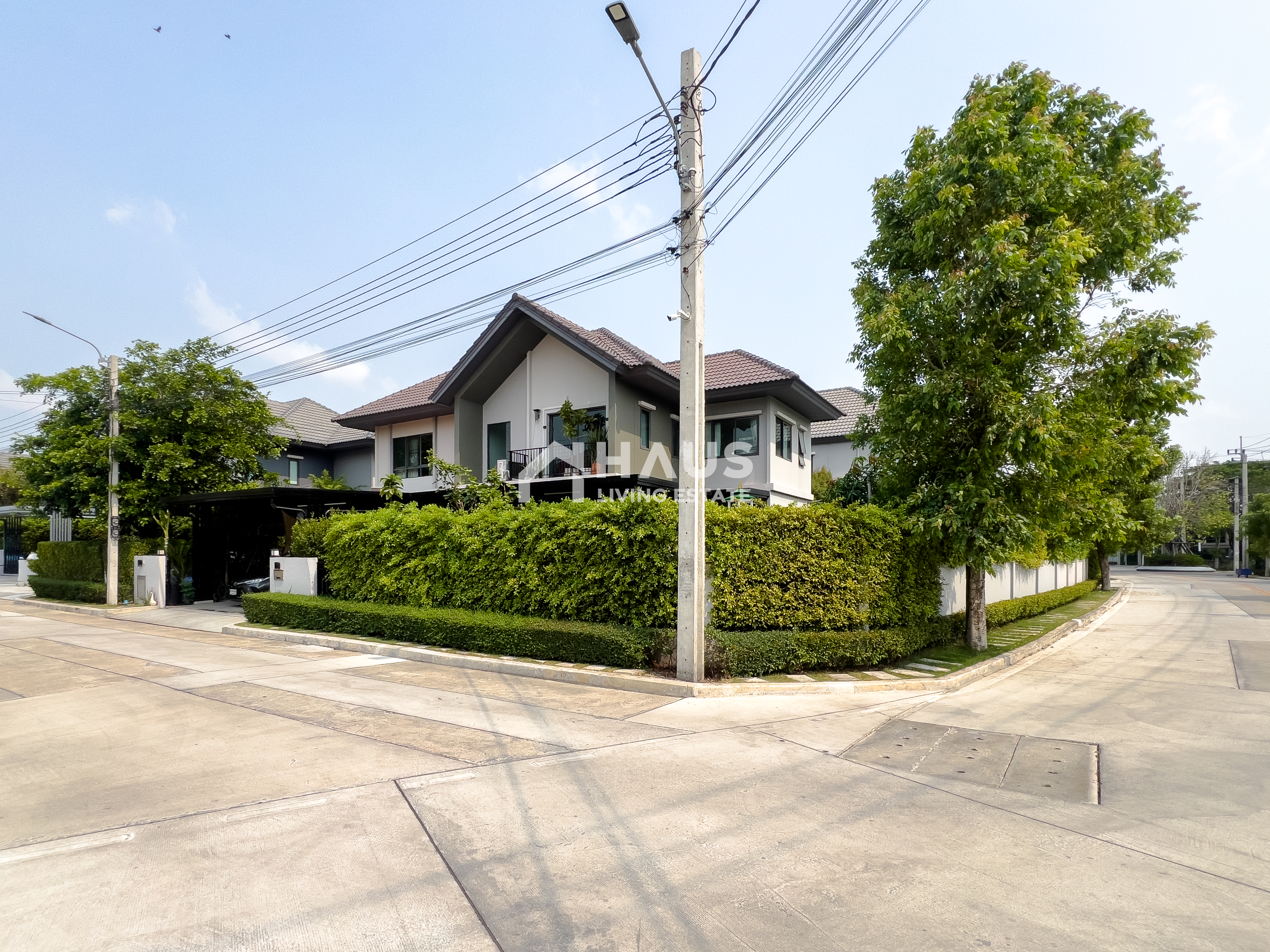 🔥 ขายบ้านเดี่ยว เวนิว โฟลว์ แจ้งวัฒนะ 🔥 Venue Flow Chaengwattana / 4 ห้องนอน #HCYP059 – รูปที่ 2