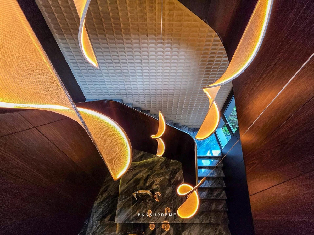 🌞𝗦𝗢𝗡𝗟𝗘 𝗥𝗘𝗦𝗜𝗗𝗘𝗡𝗖𝗘𝗦 (Sanlay Residences) – รูปที่ 3