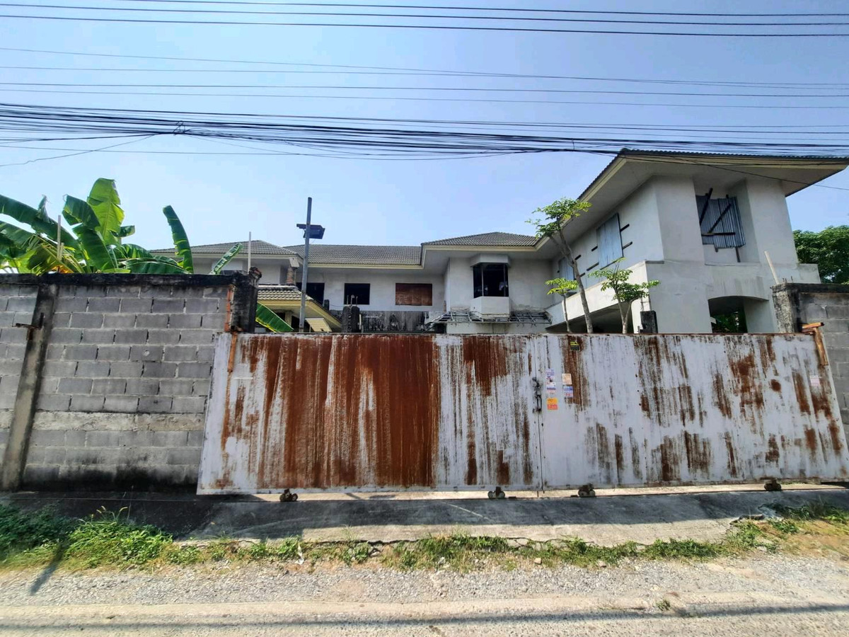 Land in the Ramintra 5 area near Central Ramintra. Near the pink and green lines of the train station. – รูปที่ 2