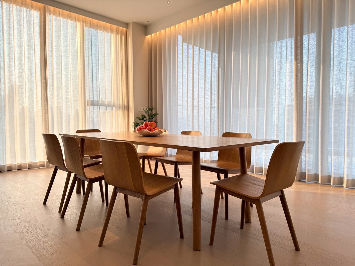 Ultra luxury brand new unit no one ever living in, nice view  – รูปที่ 4