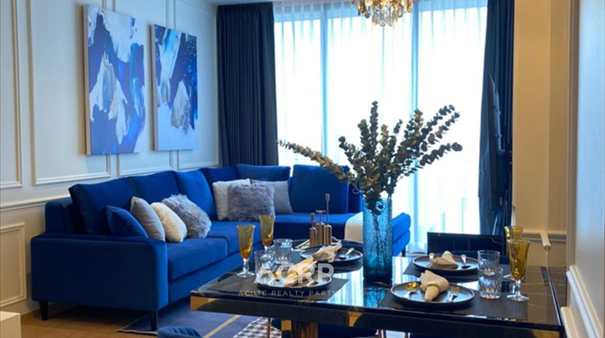 ขายและเช่า] BEATNIQ Sukhumvit 32 (บีทนิค) High Floor | South View | Iconic Mid-Century Modern Desig ...