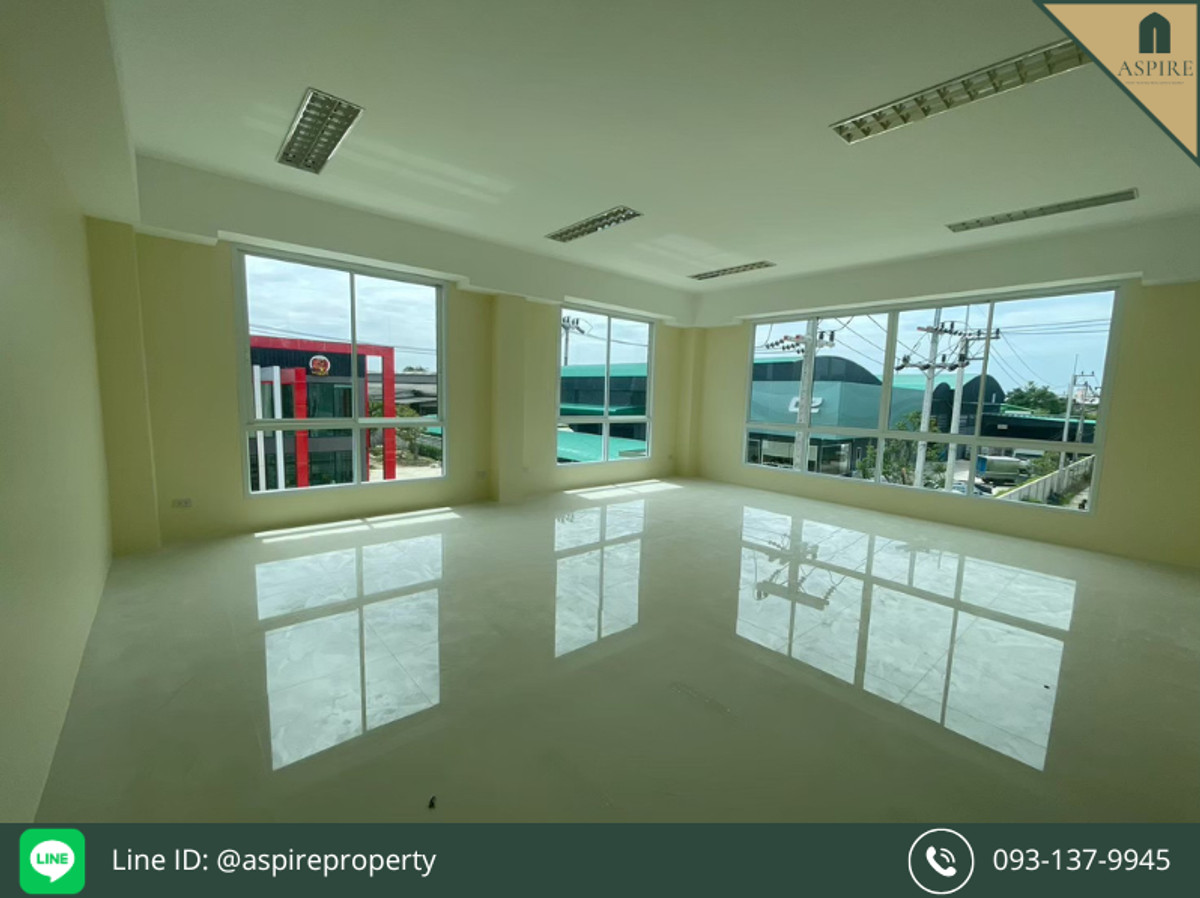 [ขาย] โรงงานและอาคารสำนักงานใหม่ ในพื้นที่ ออมใหญ่ - ไร่ขิง – รูปที่ 2