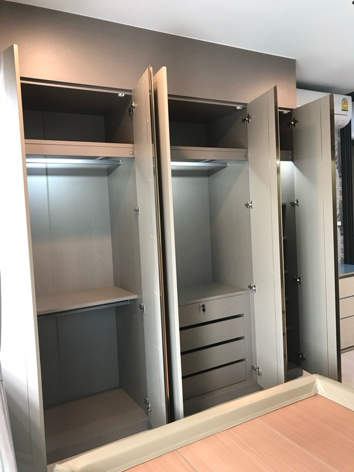 rhythm asoke 2 for rent 29 sqm 17,500 – รูปที่ 3